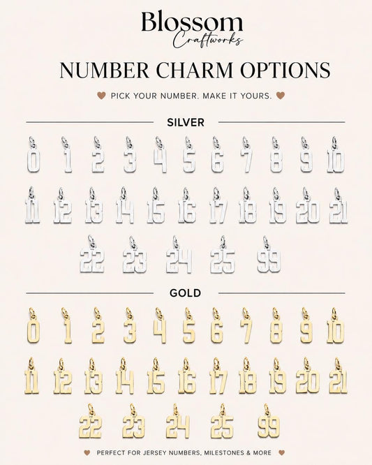 Additional Sports Charm Add On for Necklace, Baseball, Softball, Football, Cheer, Soccer, Volleyball, Basketball, Hockey, Paw Print Charm